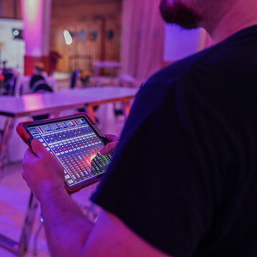 LOGISTIQUE COMPLÈTE